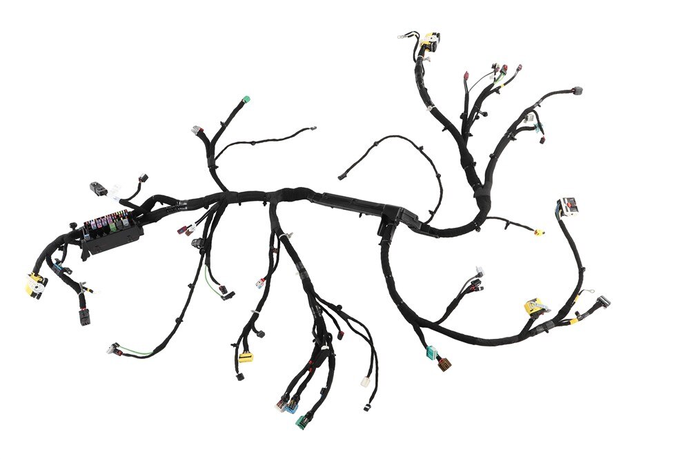 GM Genuine Parts Instrument Panel Wiring Harness