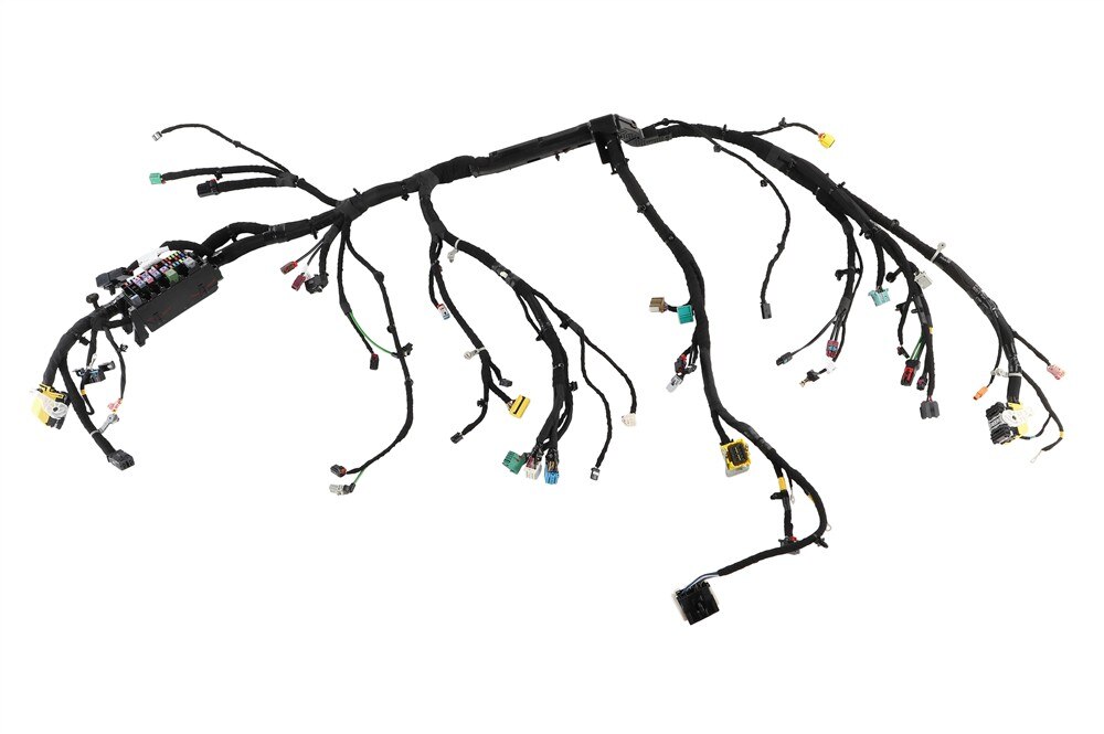 GM Genuine Parts Instrument Panel Wiring Harness