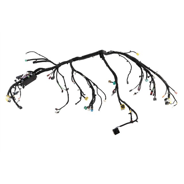 GM Genuine Parts Instrument Panel Wiring Harness