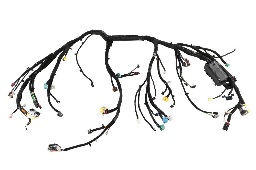 GM Genuine Parts Instrument Panel Wiring Harness