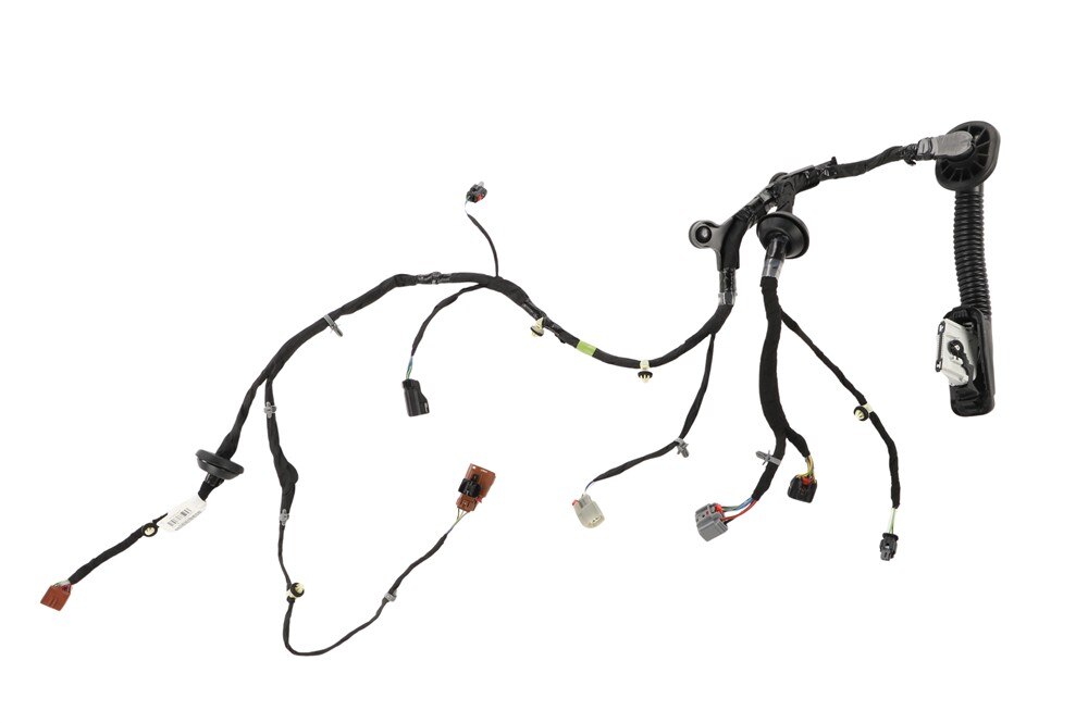 GM Genuine Parts Instrument Panel Wiring Harness