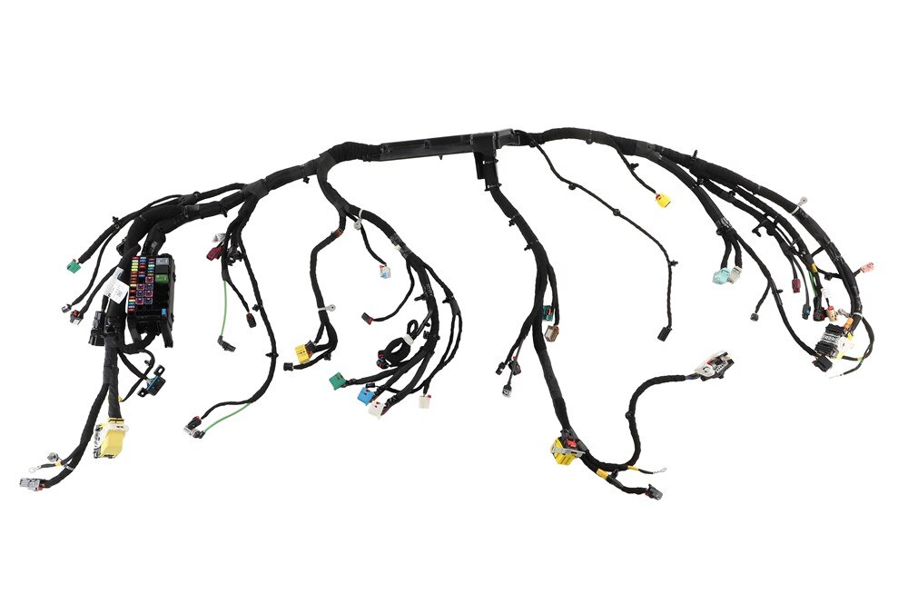 GM Genuine Parts Instrument Panel Wiring Harness