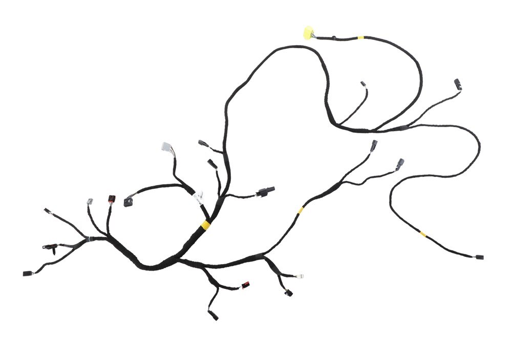 GM Genuine Parts Roof Wiring Harness