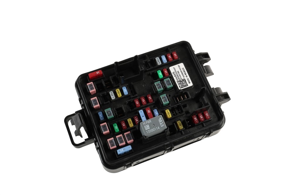 GM Genuine Parts Body Wiring Harness Junction Block
