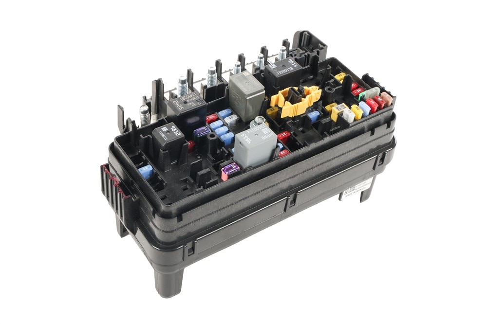 GM Genuine Parts Engine Wiring Harness Junction Block