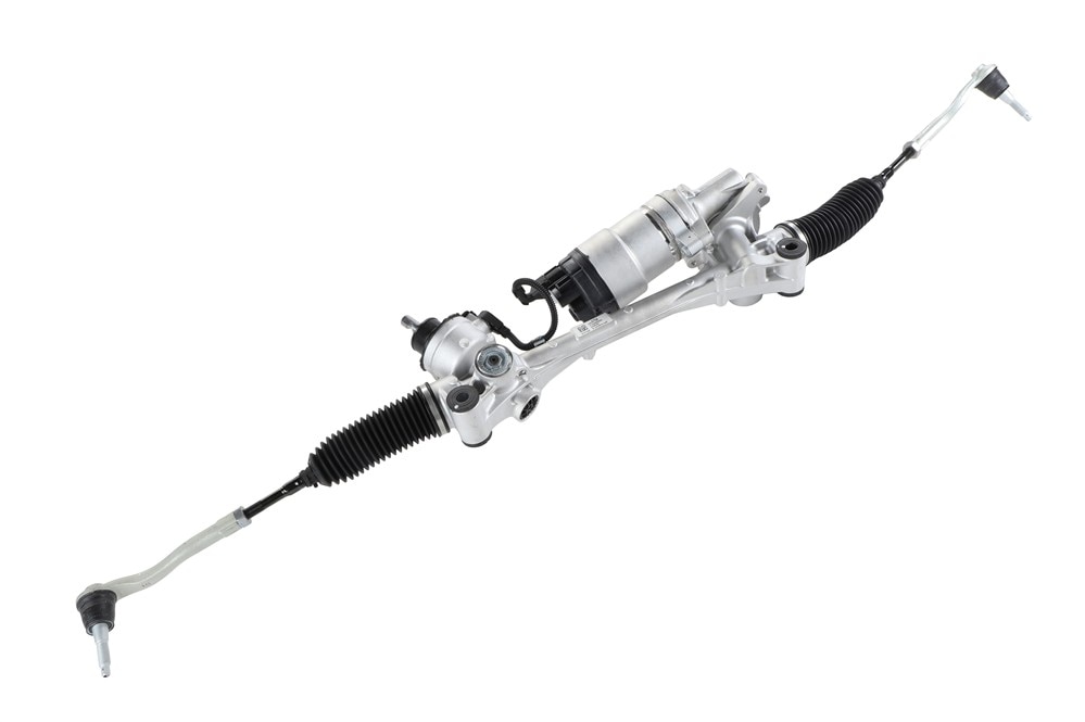 GM Genuine Parts Electric Dual Pinion Rack and Pinion Steering Gear