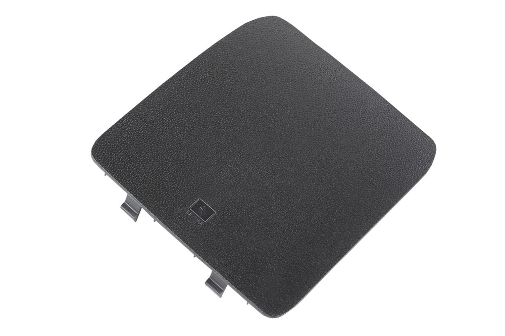 GM Genuine Parts Jet Black Instrument Panel Fuse Block Access Hole Cover