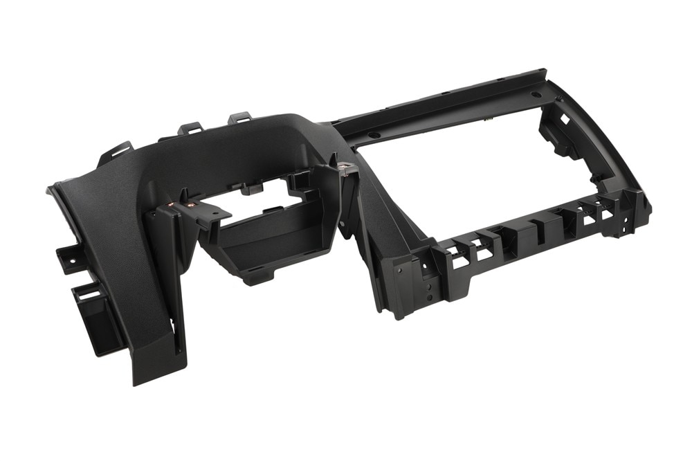 GM Genuine Parts Jet Black Instrument Panel Compartment Door Opening Frame