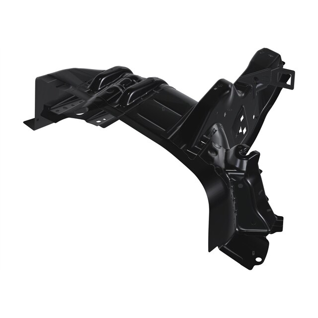 GM Genuine Parts Rear Driver Side Wheelhouse Inner Panel