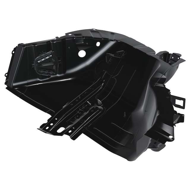 GM Genuine Parts Wheel Housing