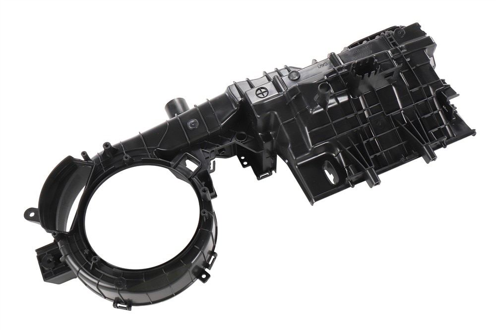 GM Genuine Parts Heater and Air Conditioning Evaporator and Blower Lower Case