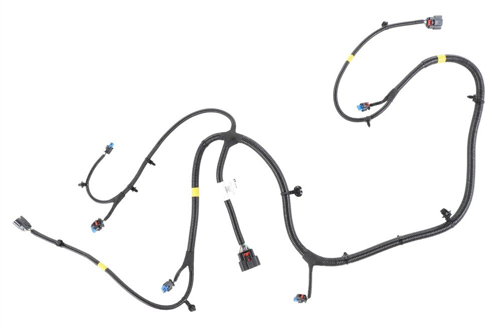 GM Genuine Parts Rear Object Alarm Sensor Wiring Harness