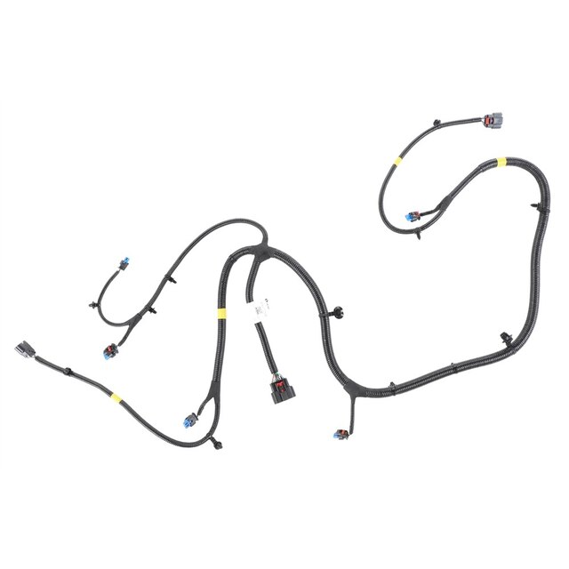 GM Genuine Parts Rear Object Alarm Sensor Wiring Harness