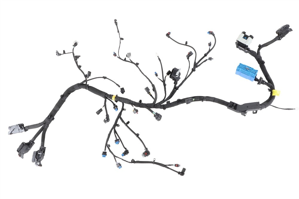 GM Genuine Parts Engine Wiring Harness