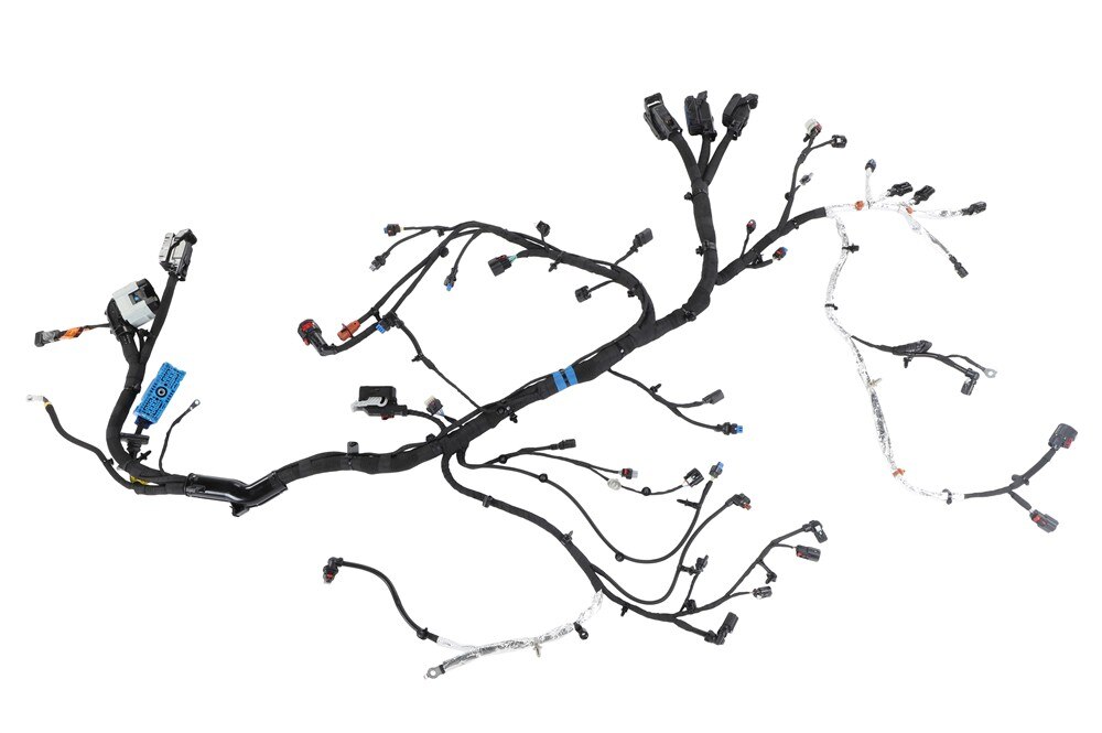 GM Genuine Parts Engine Wiring Harness