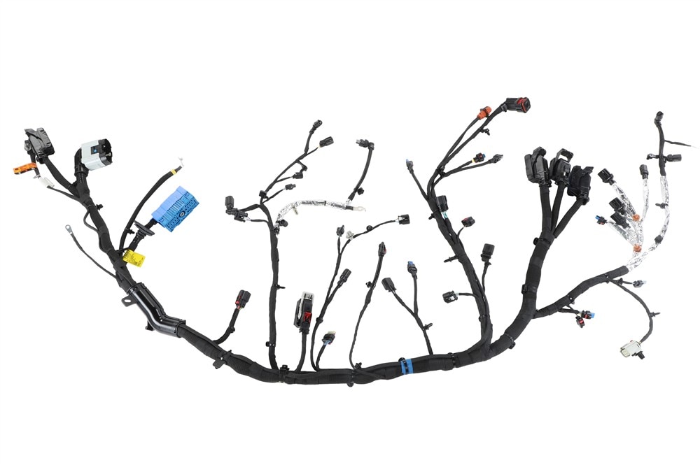 GM Genuine Parts Engine Wiring Harness