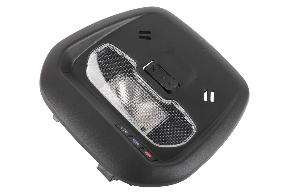 GM Genuine Parts Jet Black Roof Console