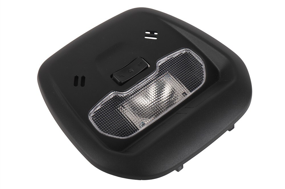 GM Genuine Parts Jet Black Roof Console