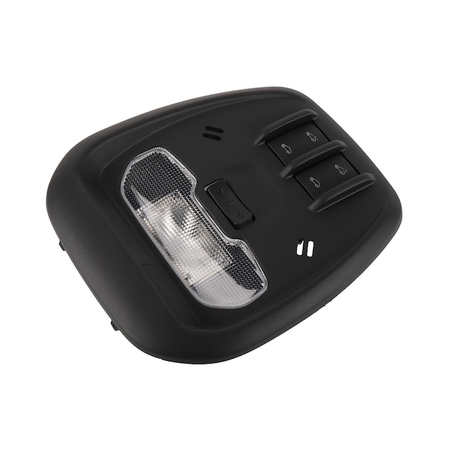 GM Genuine Parts Jet Black Roof Console