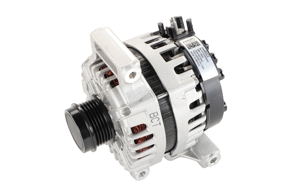 GM Genuine Parts Alternator