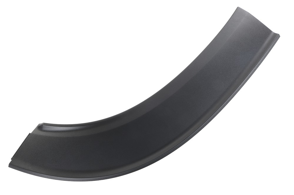 GM Genuine Parts Black Rear Driver Side Wheel Opening Molding