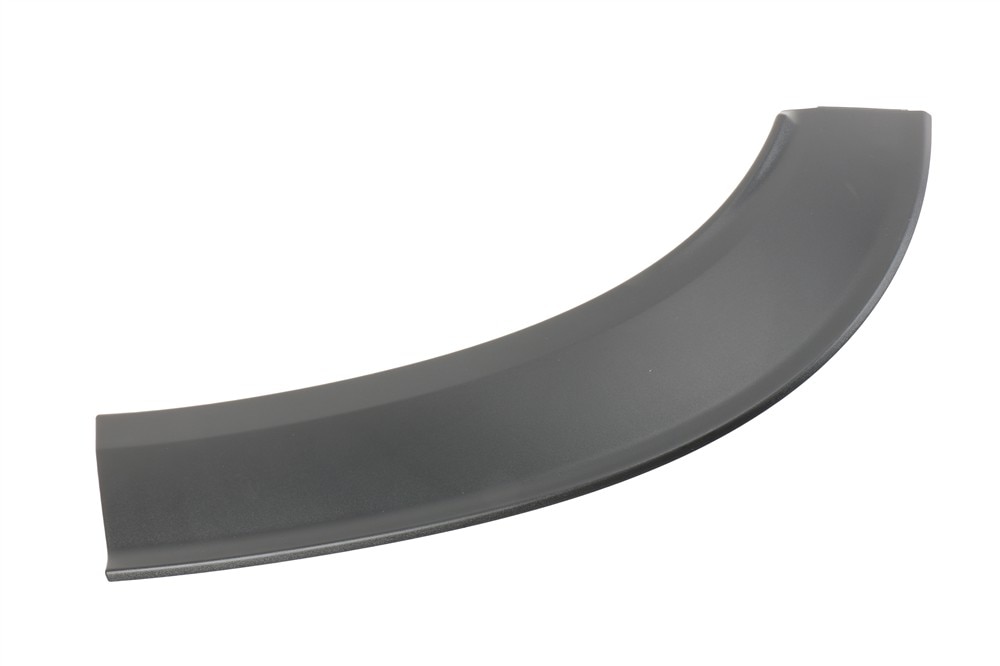 GM Genuine Parts Black Rear Passenger Side Wheel Opening Molding