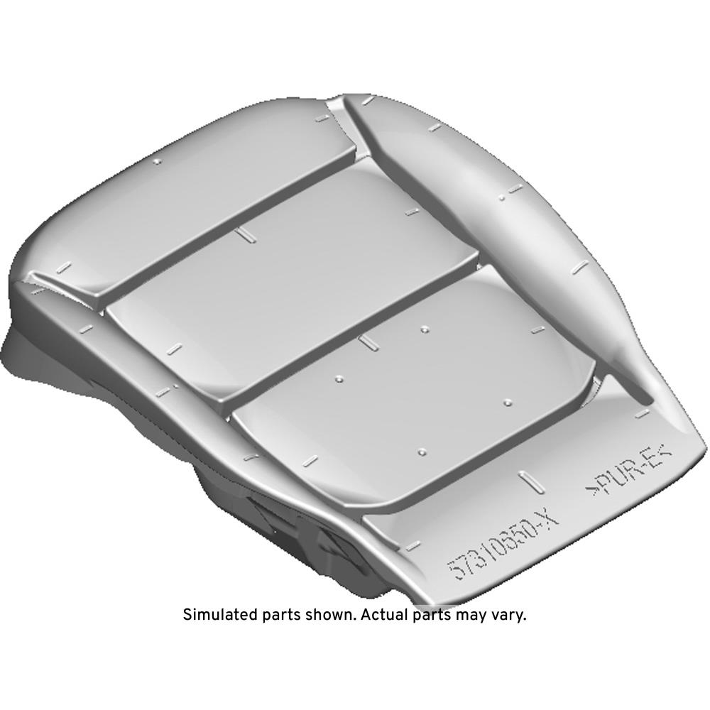 GM Genuine Parts Driver Seat Cushion Pad