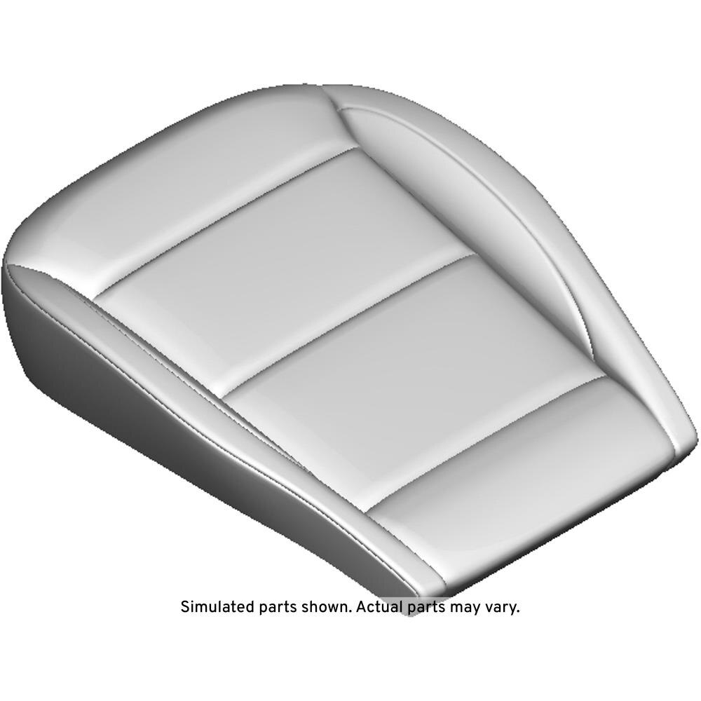 GM Genuine Parts Dark Gray Driver Seat Cushion Cover