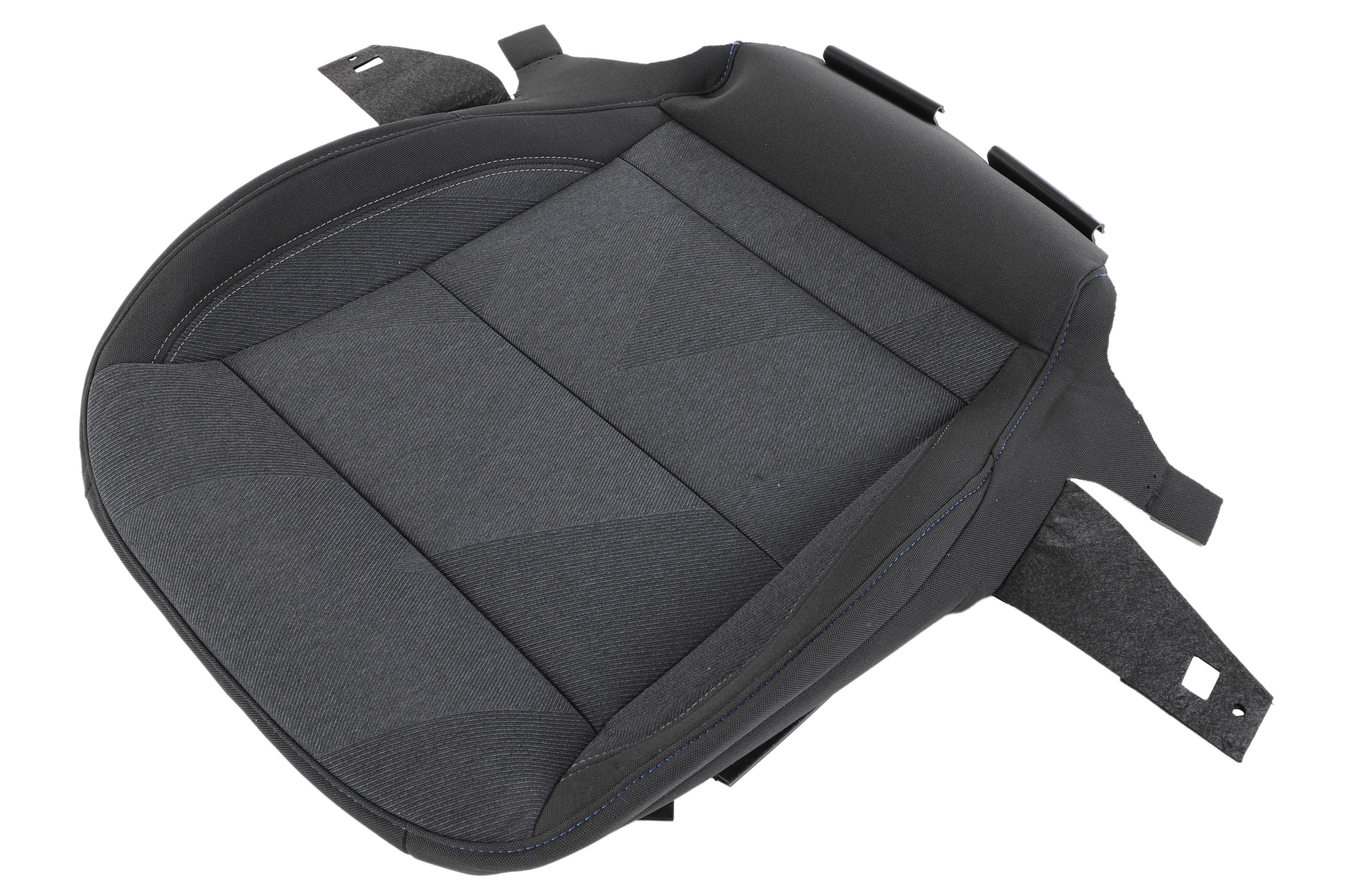 GM Genuine Parts Dark Gray Driver Seat Cushion Cover