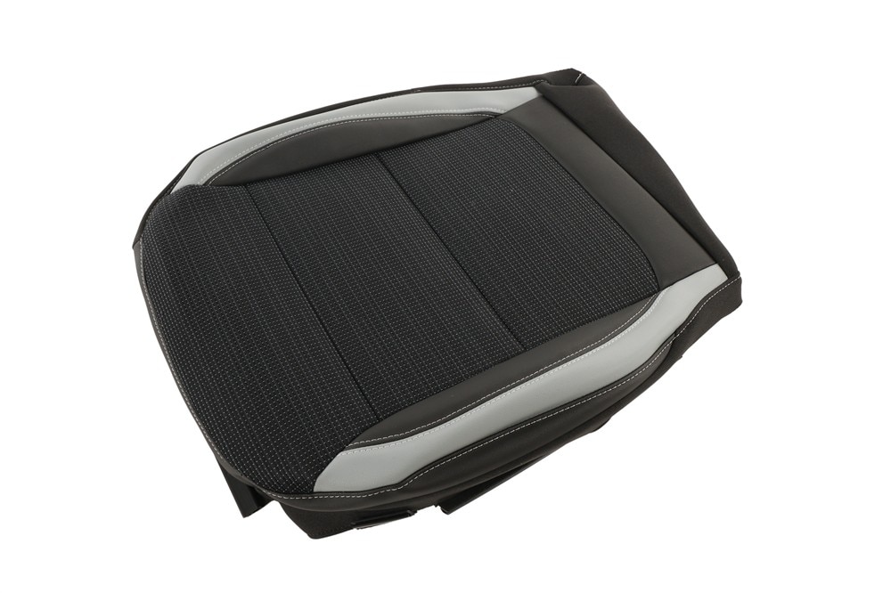 GM Genuine Parts Jet Black Driver Seat Cushion Cover