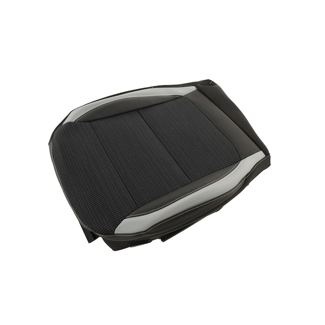 GM Genuine Parts Jet Black Driver Seat Cushion Cover