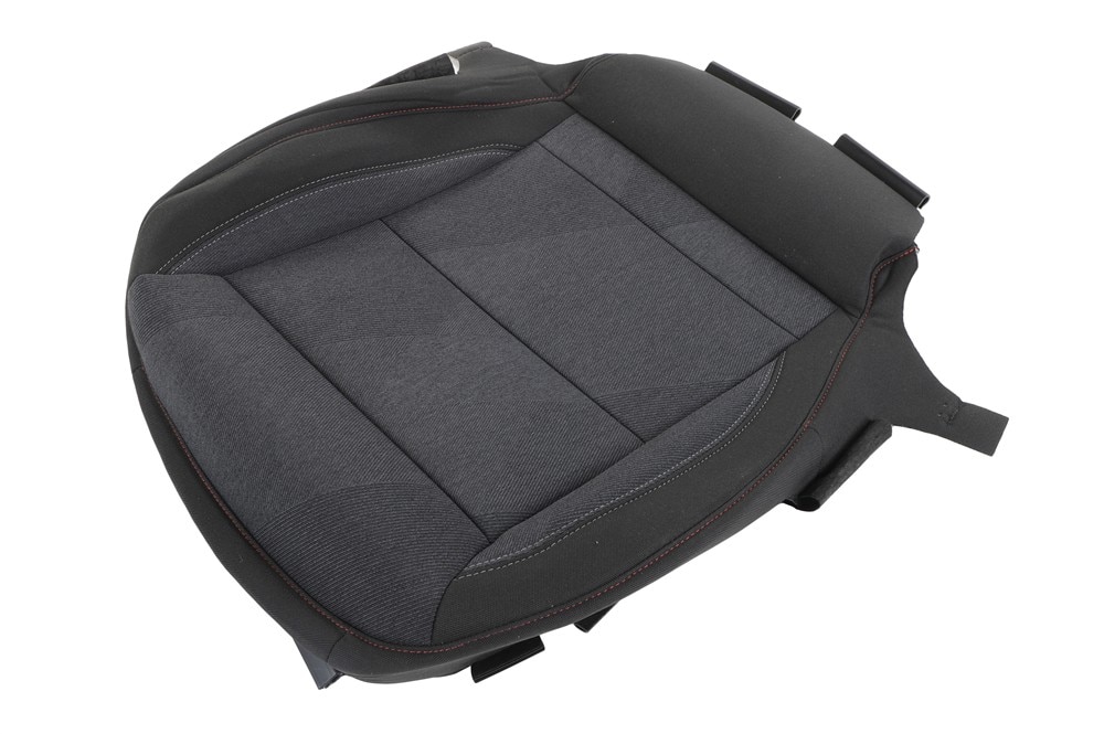 GM Genuine Parts Dark Gray Front Passenger Side Seat Cushion Cover