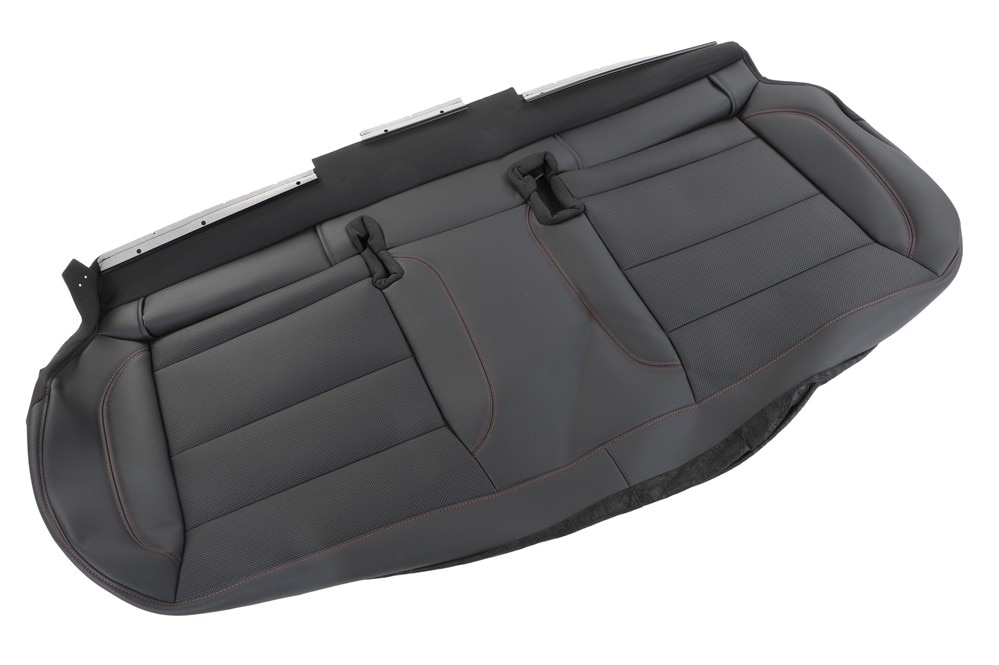 GM Genuine Parts Black Rear Seat Cushion Cover