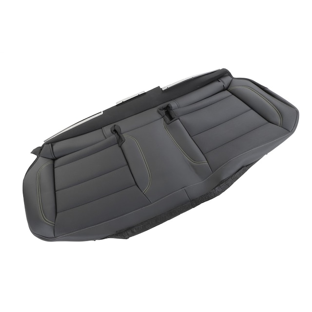 GM Genuine Parts Black Rear Seat Cushion Cover