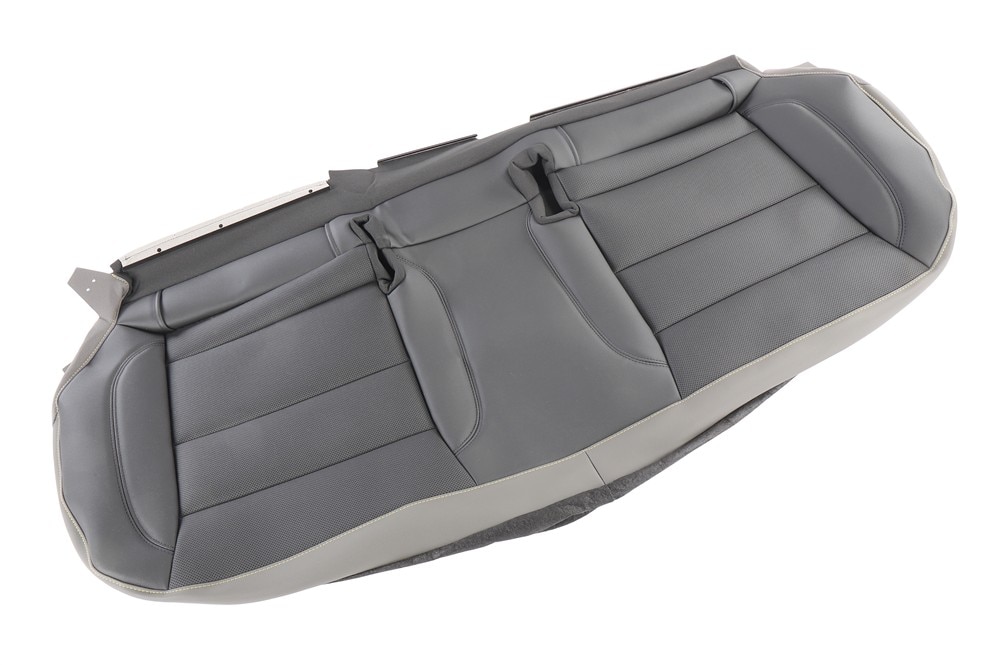 GM Genuine Parts Black Rear Seat Cushion Cover