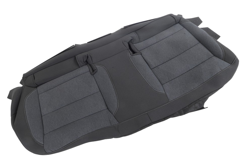 GM Genuine Parts Dark Gray Rear Seat Cushion Cover