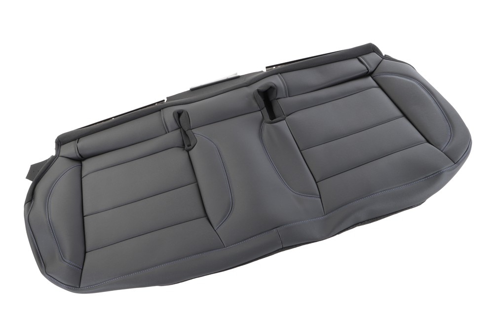 GM Genuine Parts Black Rear Seat Cushion Cover