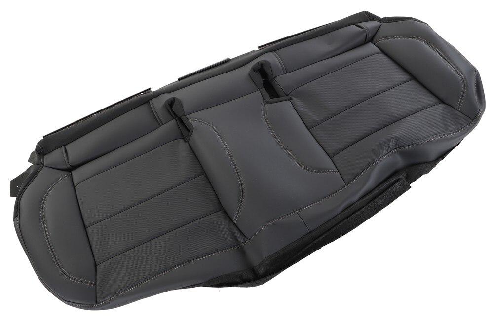 GM Genuine Parts Black Rear Seat Cushion Cover