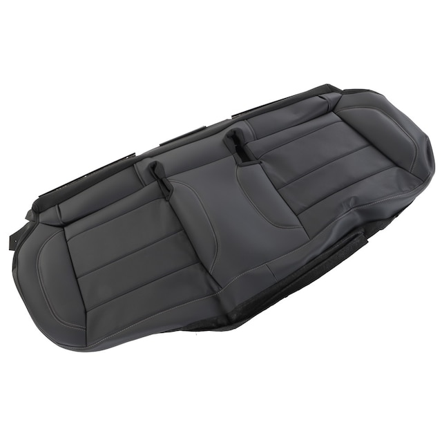GM Genuine Parts Black Rear Seat Cushion Cover