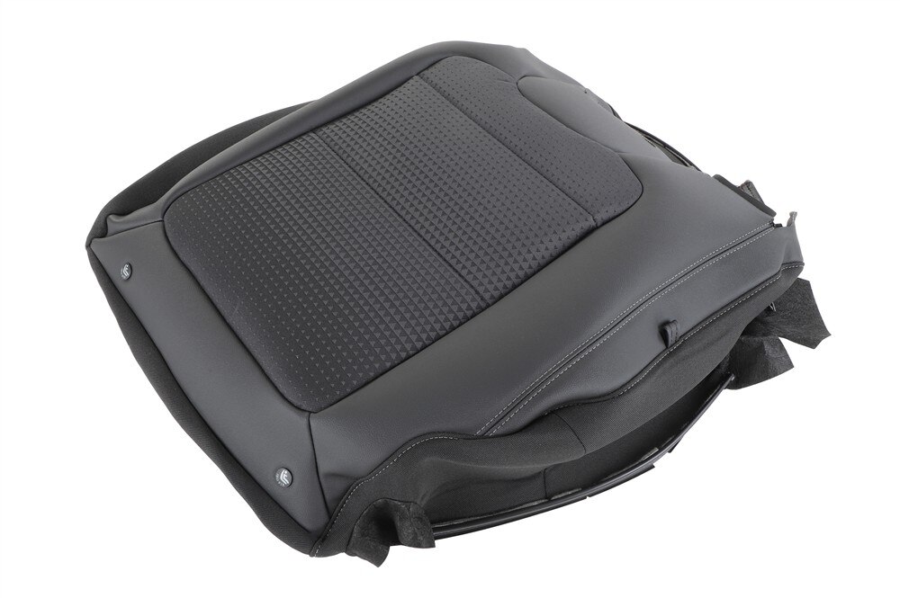 GM Genuine Parts Dark Gray Rear Driver Side Seat Back Cover