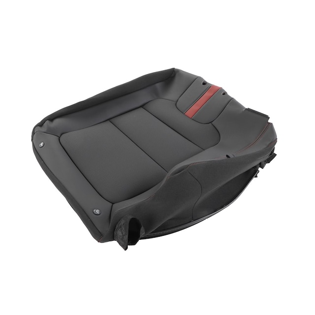 GM Genuine Parts Black Rear Driver Side Seat Back Cover