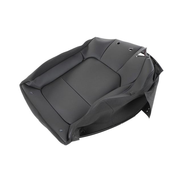 GM Genuine Parts Black Rear Driver Side Seat Back Cover