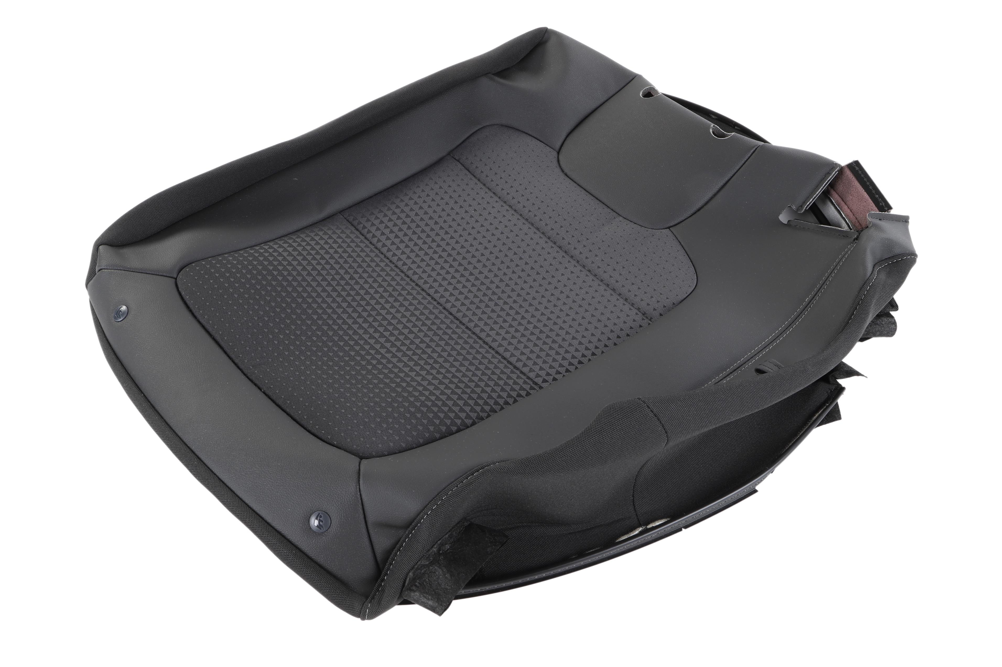 GM Genuine Parts Dark Gray Rear Driver Side Seat Back Cover