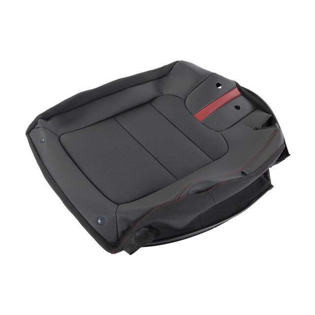 GM Genuine Parts Black Rear Driver Side Seat Back Cover