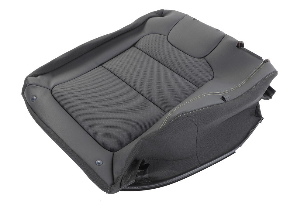 GM Genuine Parts Black Rear Driver Side Seat Back Cover