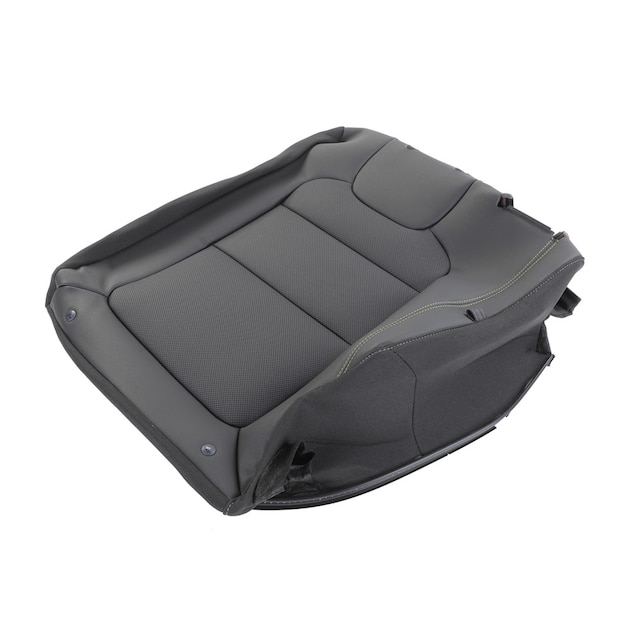 GM Genuine Parts Black Rear Driver Side Seat Back Cover