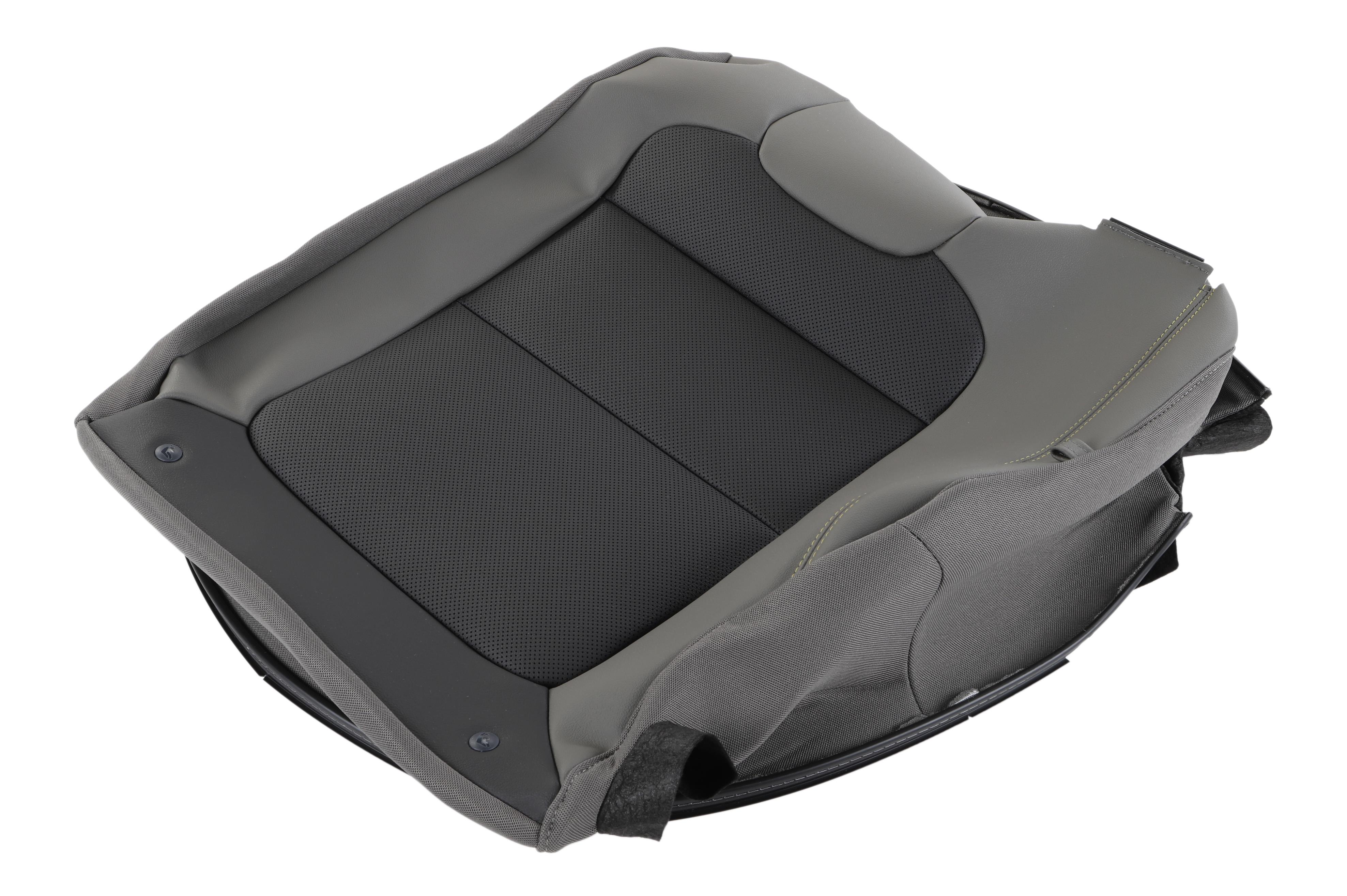 GM Genuine Parts Black Rear Driver Side Seat Back Cover