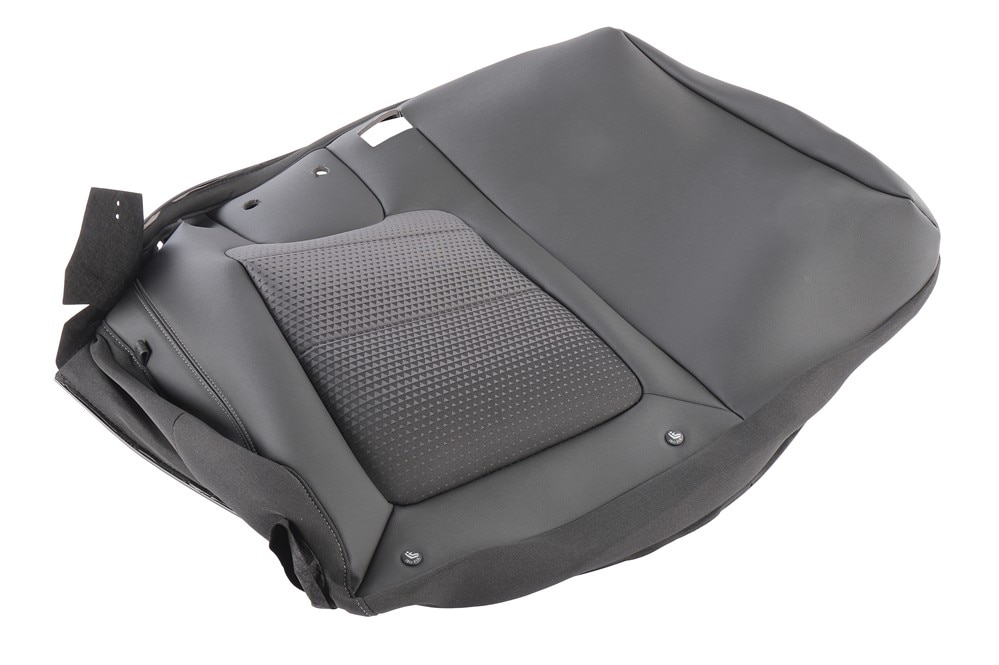 GM Genuine Parts Dark Gray Rear Passenger Side Seat Back Cover