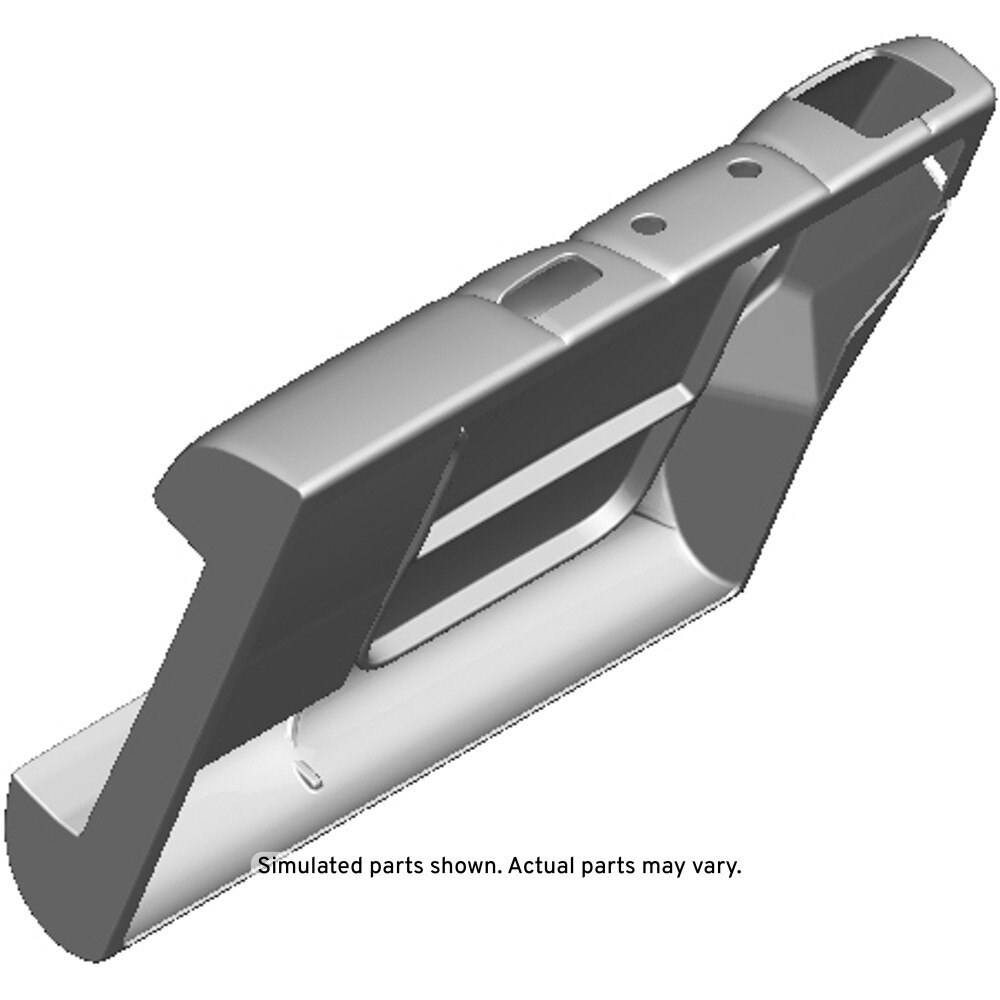 GM Genuine Parts Gideon Rear Passenger Side Seat Back Cover