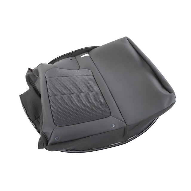 GM Genuine Parts Dark Gray Rear Passenger Side Seat Back Cover
